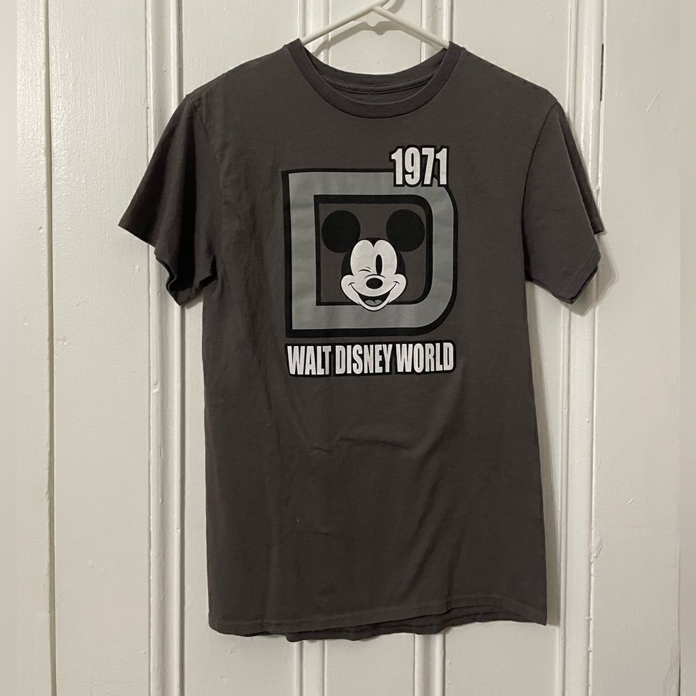 1971 Walt Disney World t shirt - Picture 1 of 4